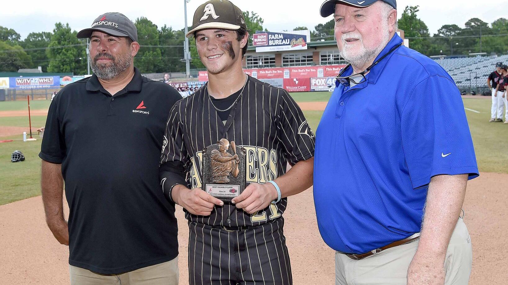 Amory's Maranto signs with Southern Miss baseball